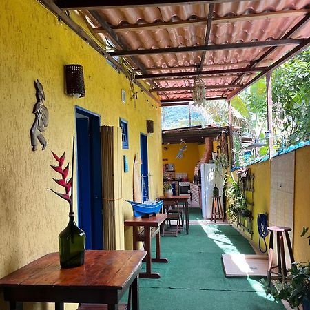 Casa Dos Franceses Guesthouse Ilha Grande Екстер'єр фото