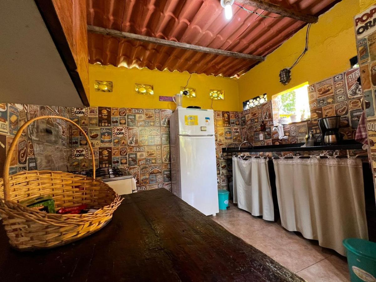 Casa Dos Franceses Guesthouse Ilha Grande Екстер'єр фото