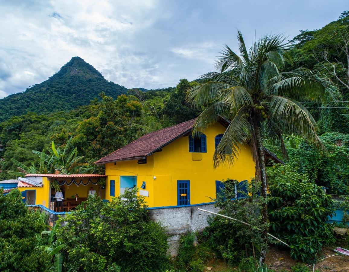 Casa Dos Franceses Guesthouse Ilha Grande Екстер'єр фото
