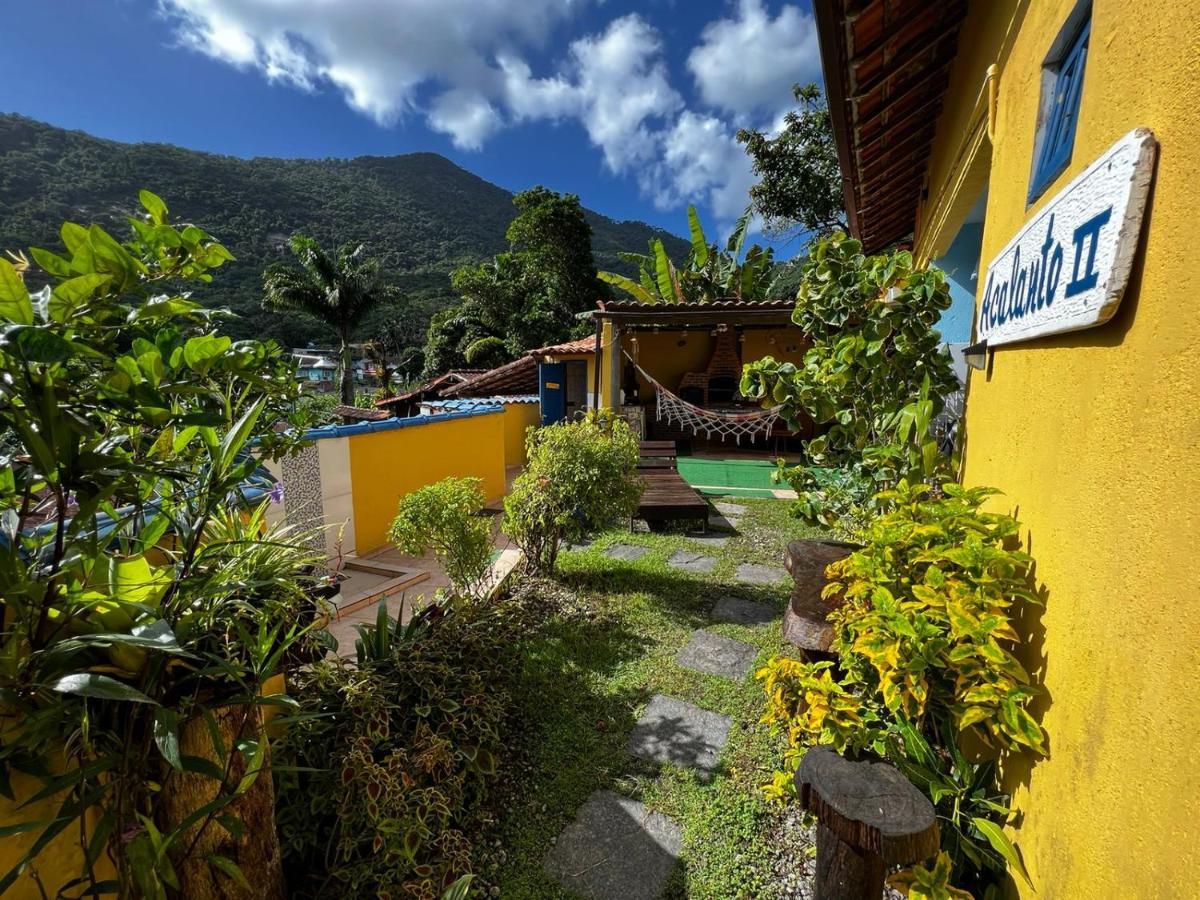 Casa Dos Franceses Guesthouse Ilha Grande Екстер'єр фото