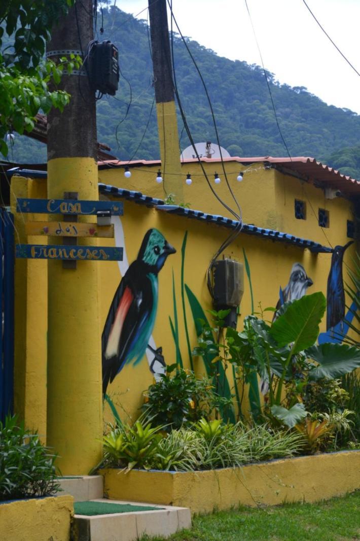 Casa Dos Franceses Guesthouse Ilha Grande Екстер'єр фото