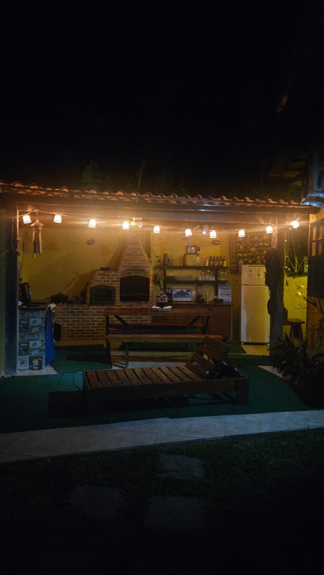 Casa Dos Franceses Guesthouse Ilha Grande Екстер'єр фото