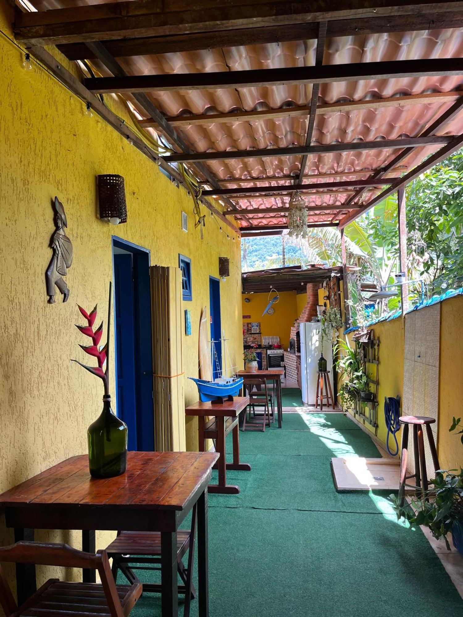 Casa Dos Franceses Guesthouse Ilha Grande Екстер'єр фото