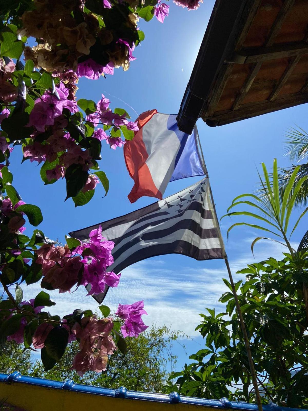 Casa Dos Franceses Guesthouse Ilha Grande Екстер'єр фото