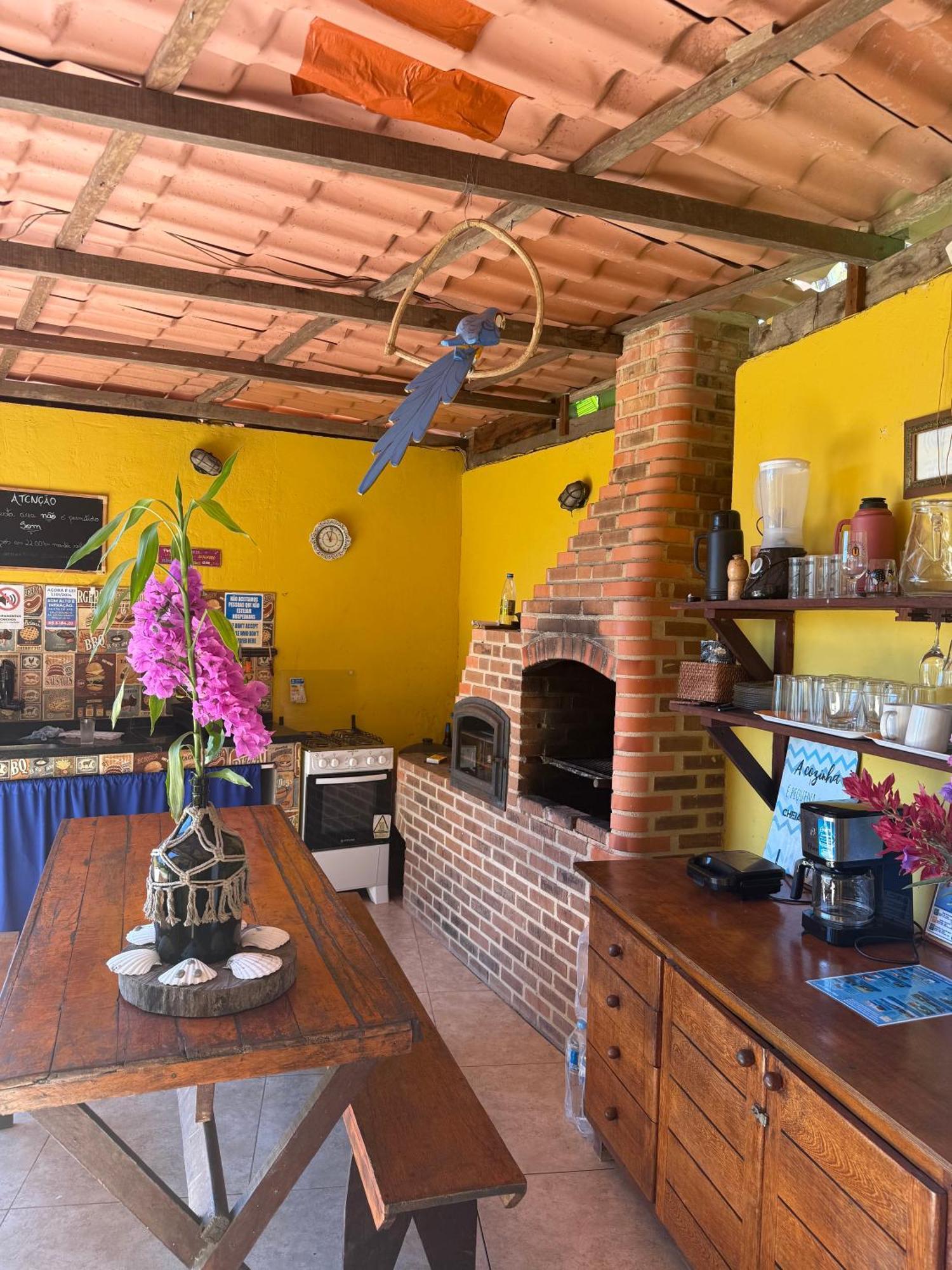 Casa Dos Franceses Guesthouse Ilha Grande Екстер'єр фото