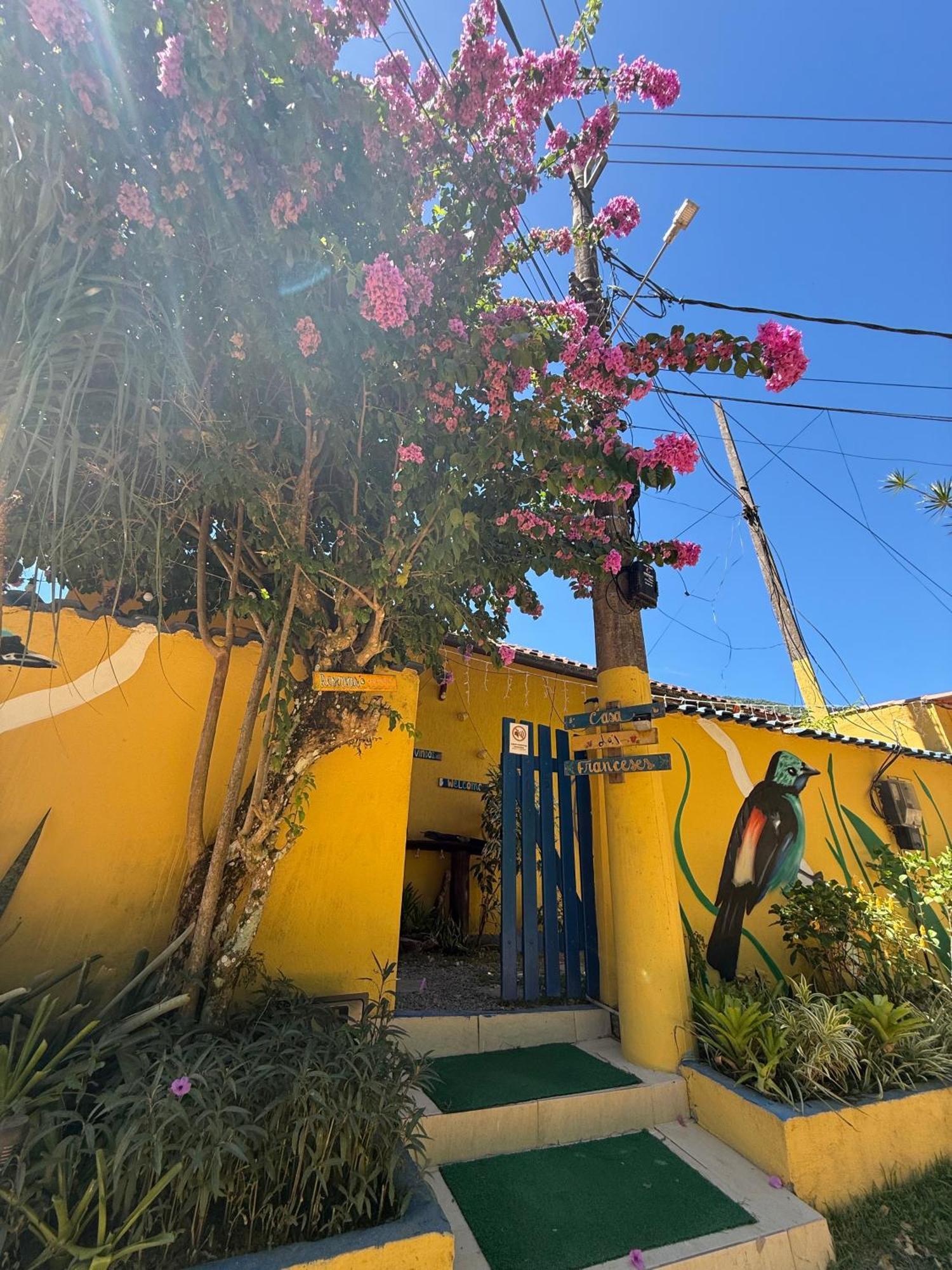 Casa Dos Franceses Guesthouse Ilha Grande Екстер'єр фото