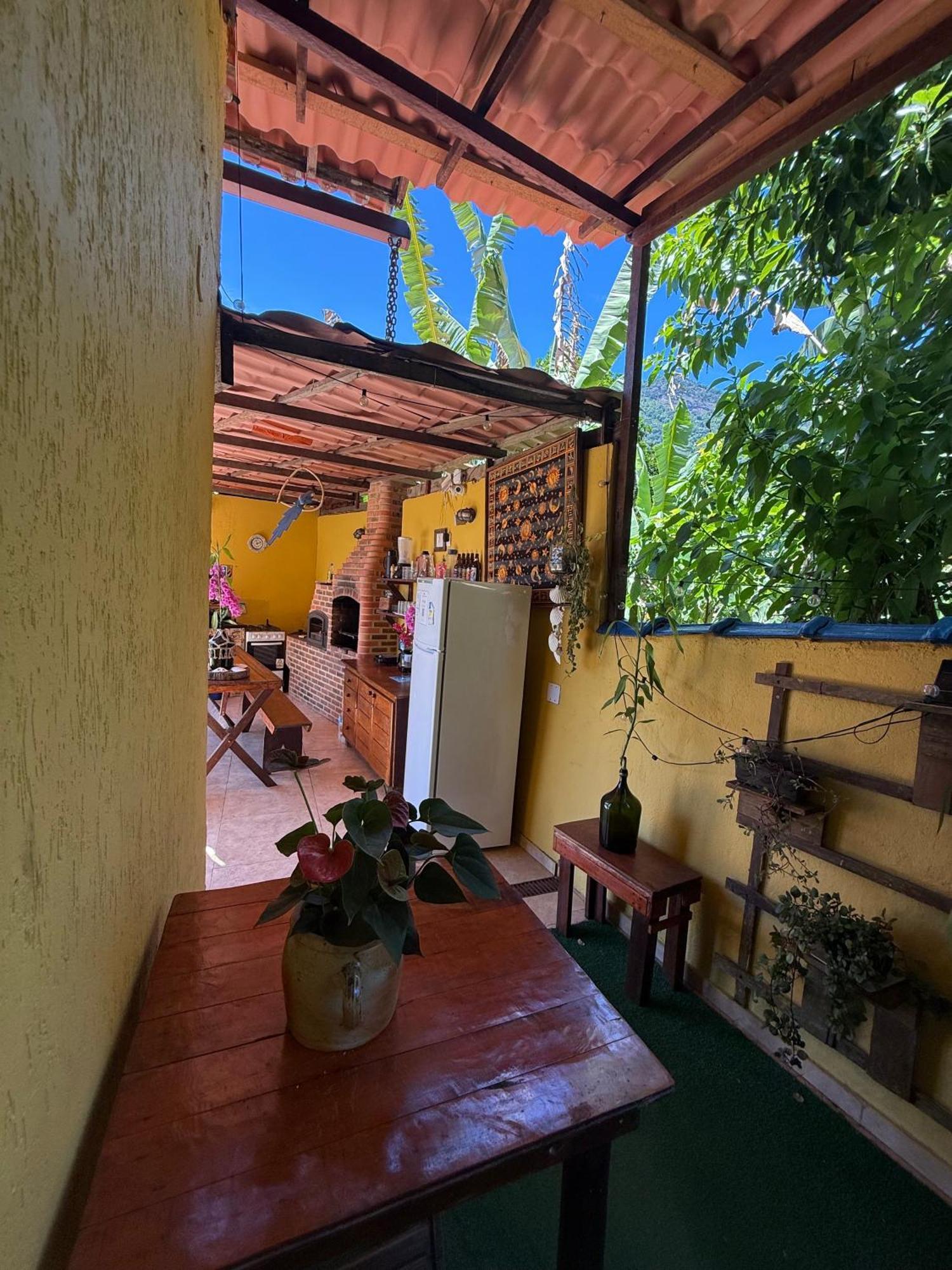 Casa Dos Franceses Guesthouse Ilha Grande Екстер'єр фото