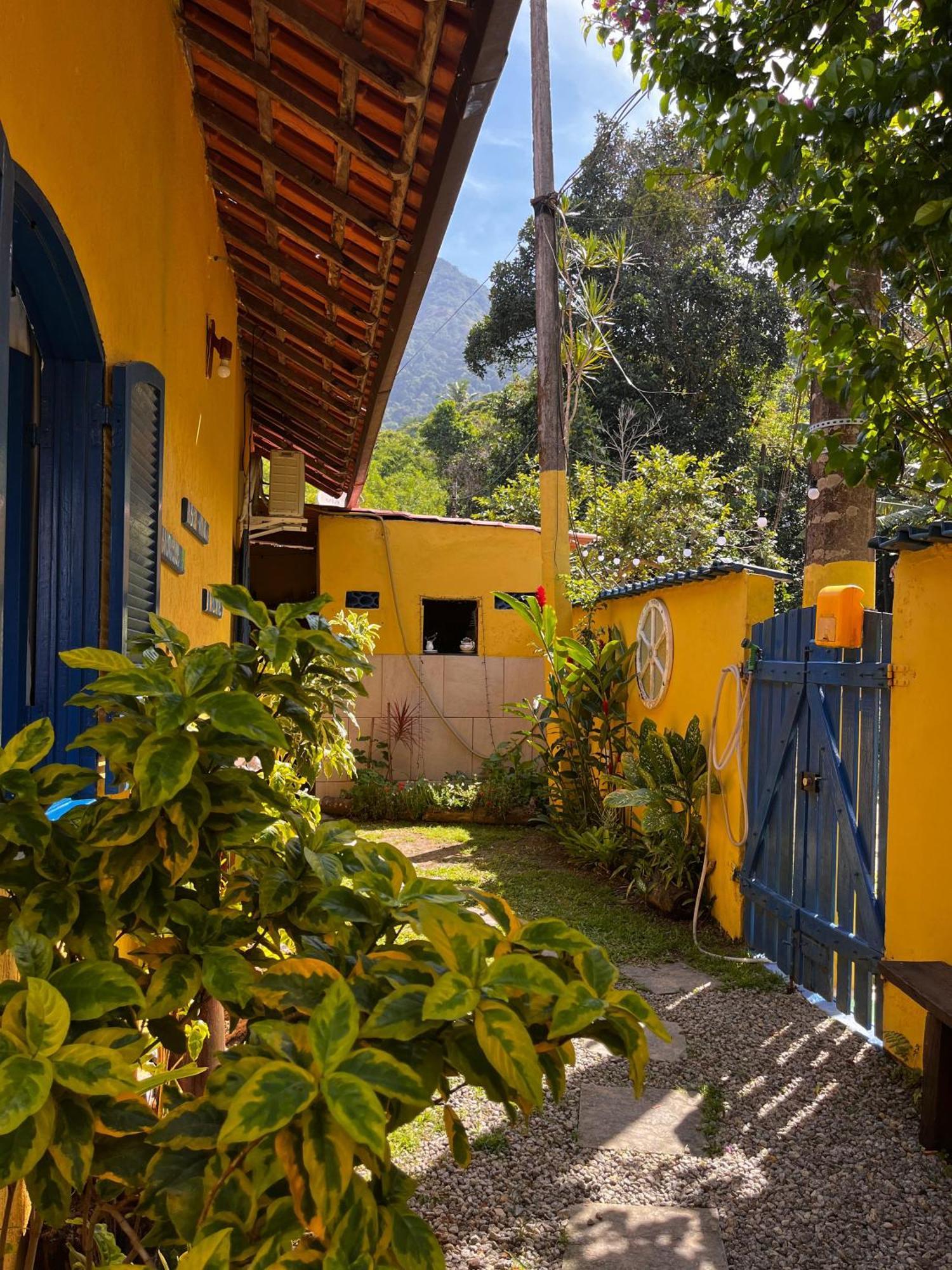 Casa Dos Franceses Guesthouse Ilha Grande Екстер'єр фото