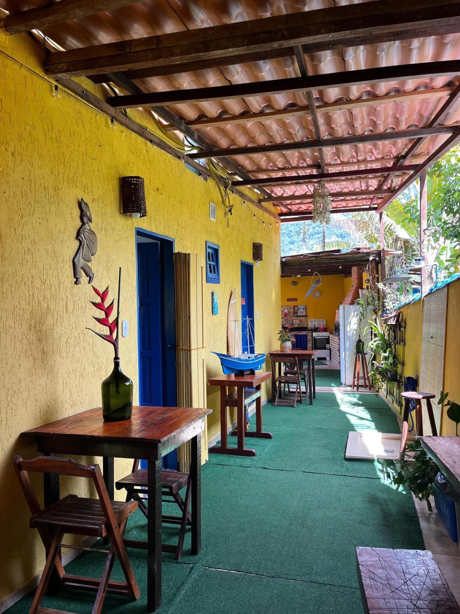 Casa Dos Franceses Guesthouse Ilha Grande Екстер'єр фото