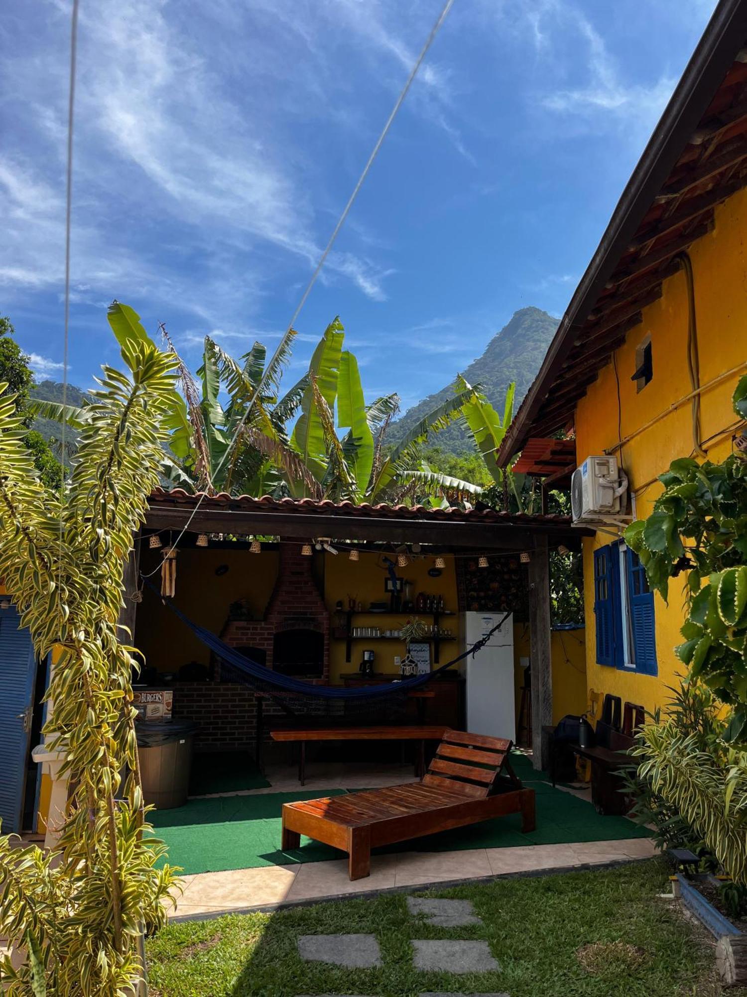 Casa Dos Franceses Guesthouse Ilha Grande Екстер'єр фото