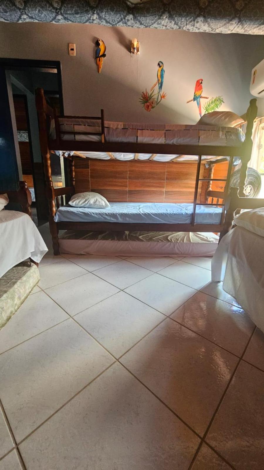 Casa Dos Franceses Guesthouse Ilha Grande Екстер'єр фото