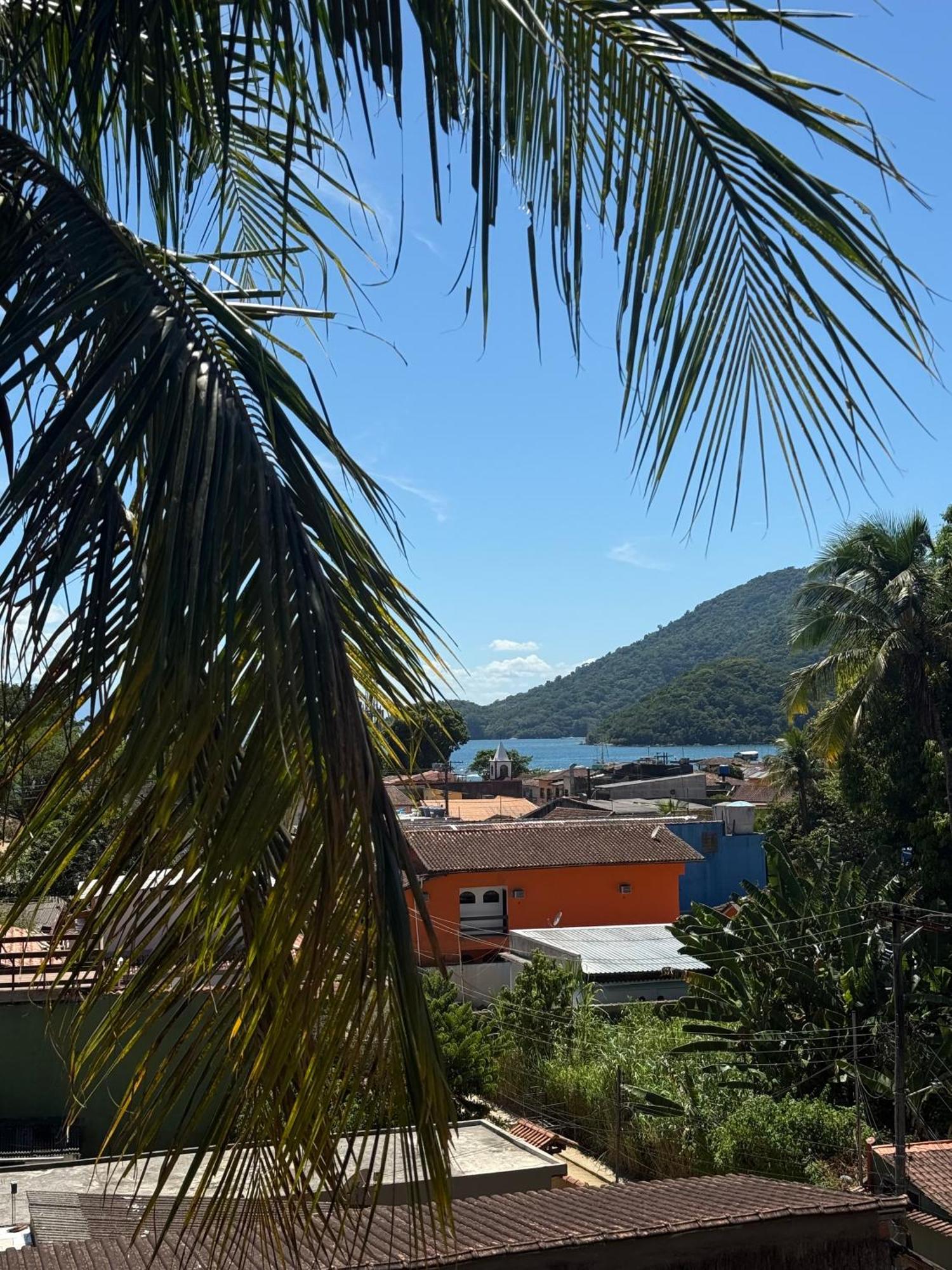 Casa Dos Franceses Guesthouse Ilha Grande Екстер'єр фото