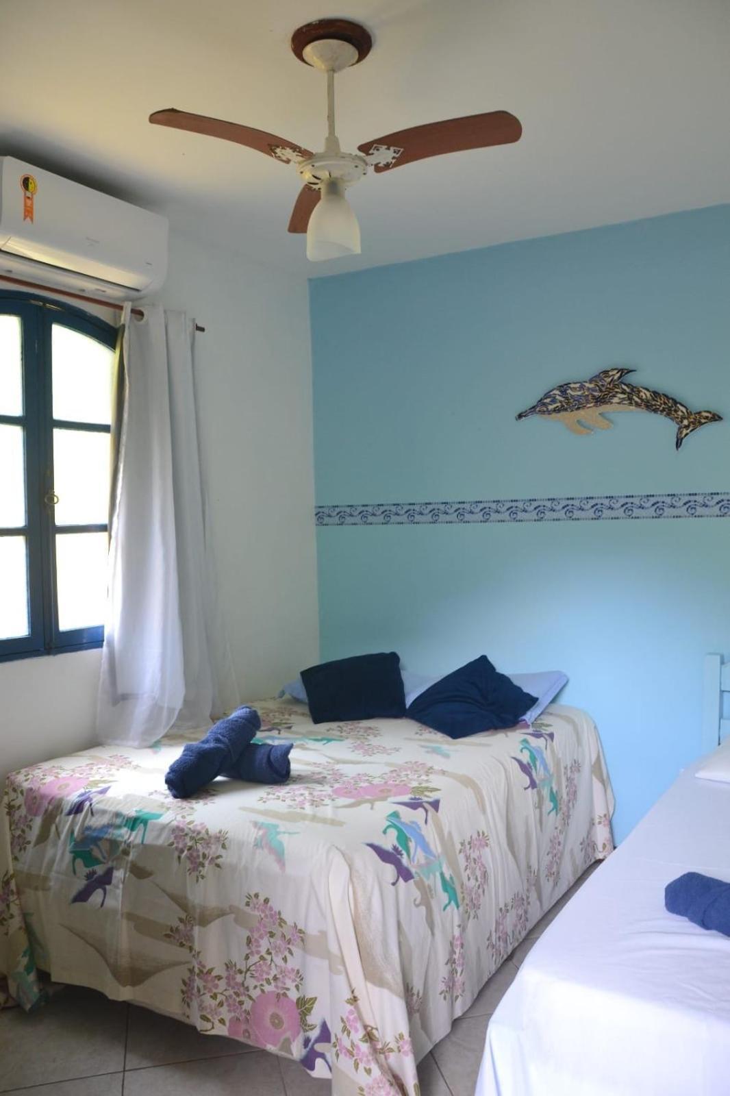 Casa Dos Franceses Guesthouse Ilha Grande Екстер'єр фото