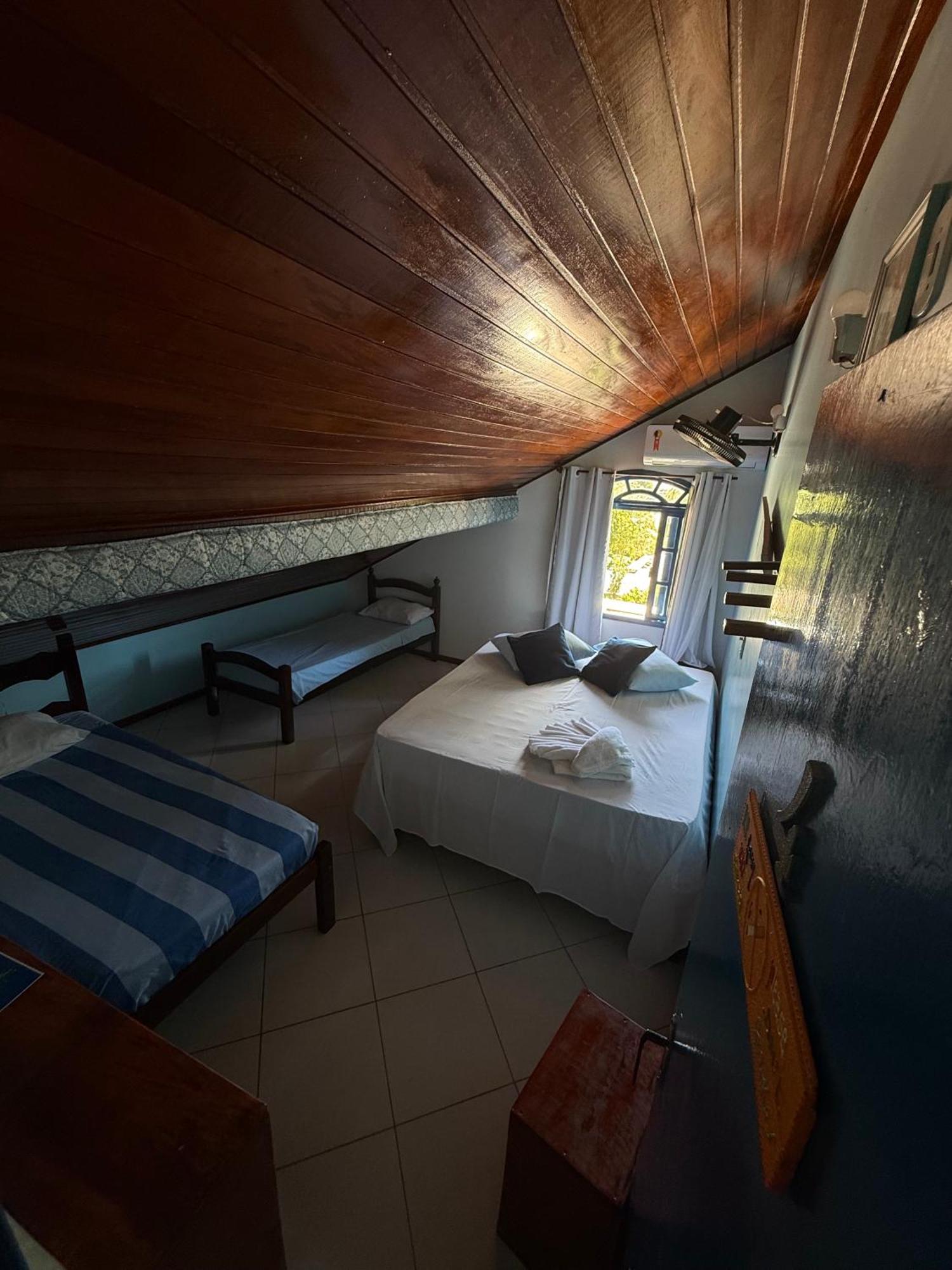 Casa Dos Franceses Guesthouse Ilha Grande Екстер'єр фото