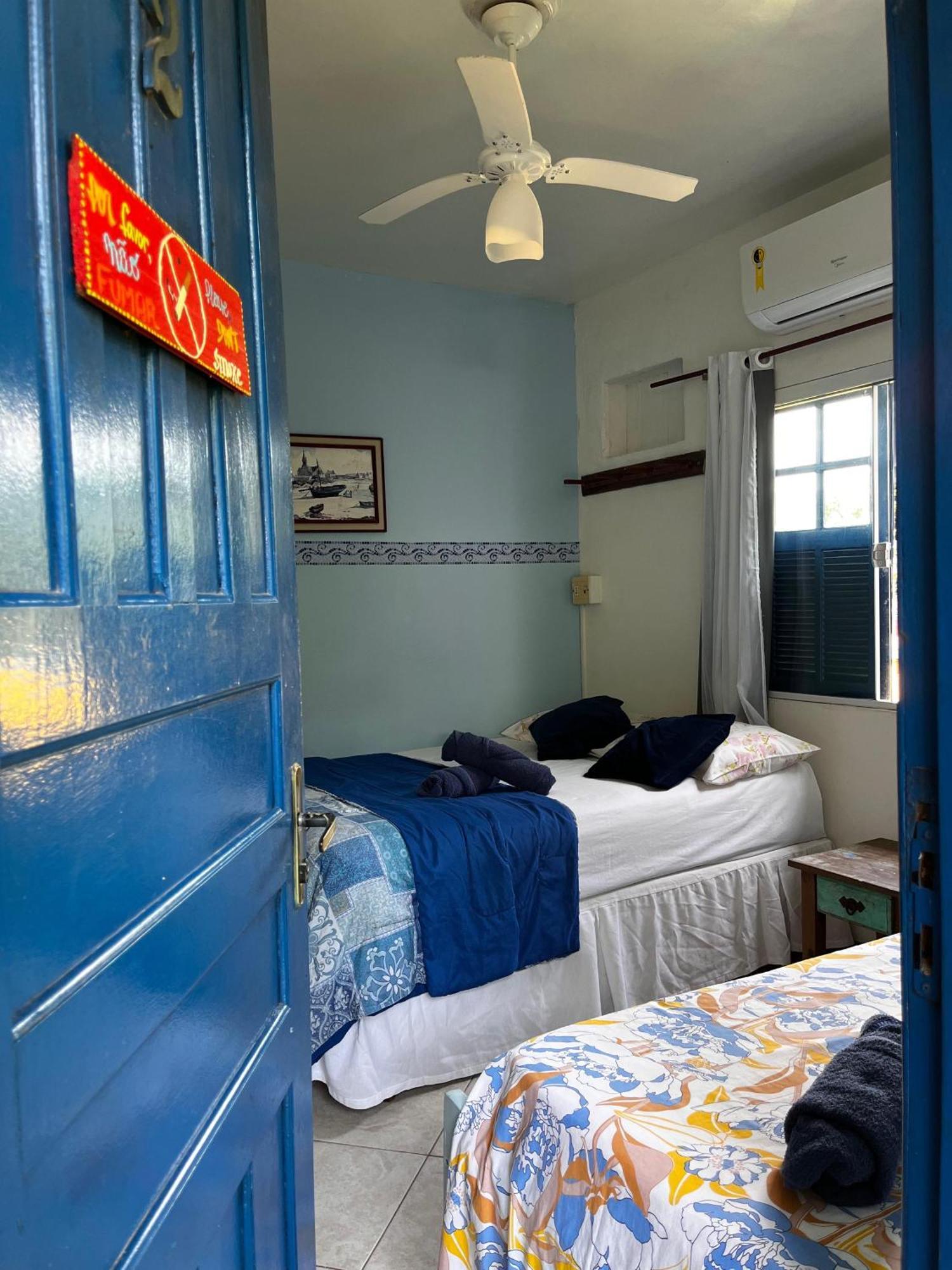 Casa Dos Franceses Guesthouse Ilha Grande Екстер'єр фото
