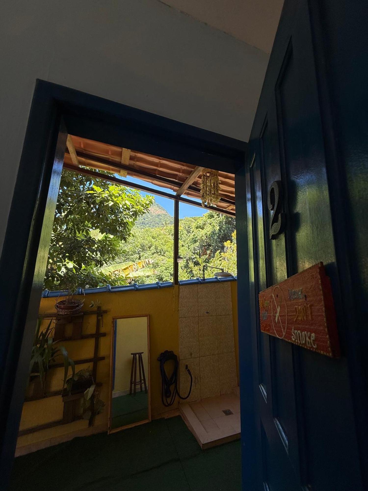 Casa Dos Franceses Guesthouse Ilha Grande Екстер'єр фото