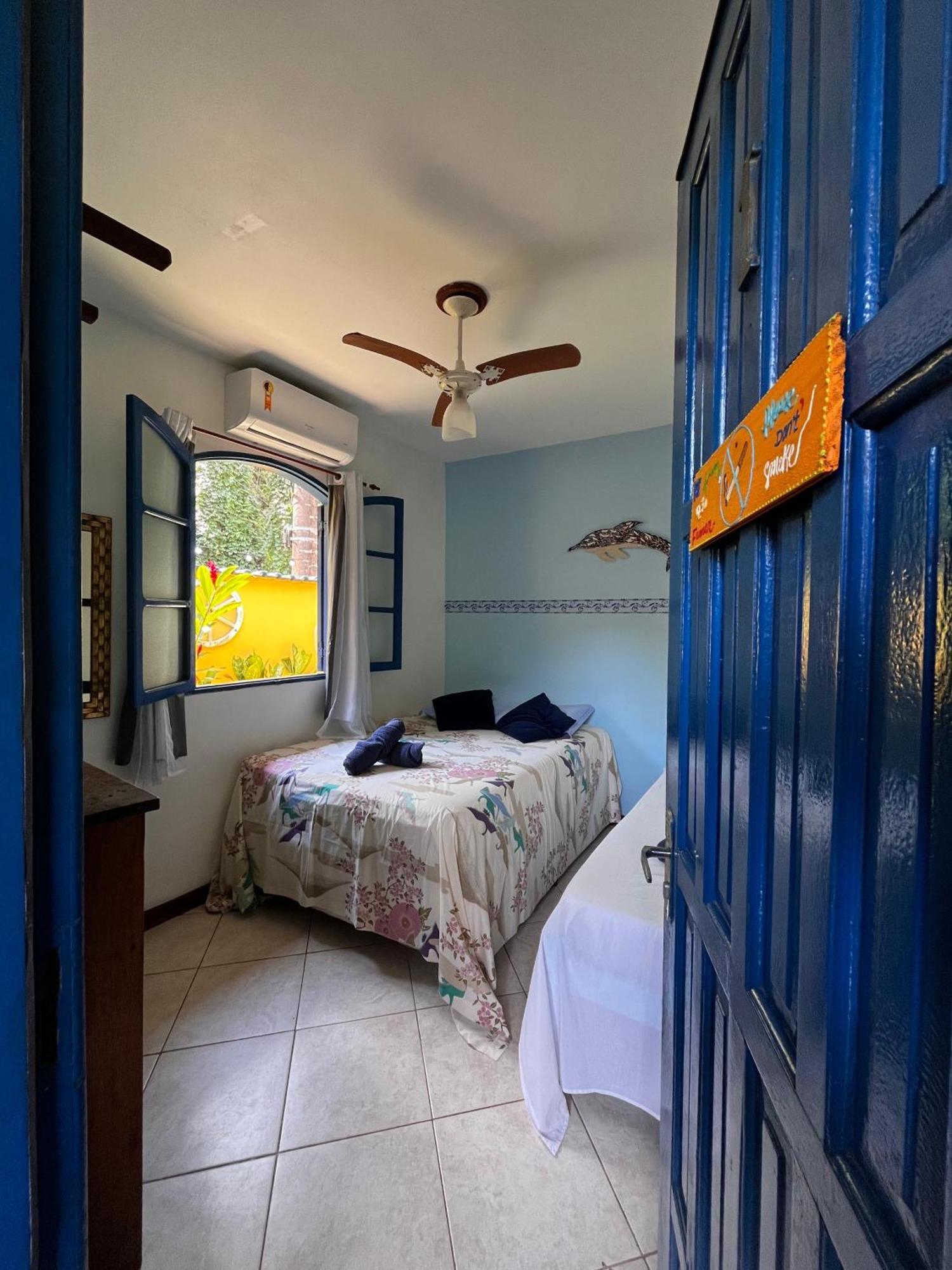 Casa Dos Franceses Guesthouse Ilha Grande Екстер'єр фото